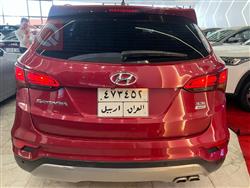 هيونداي سانتافي